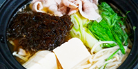 もずく鍋