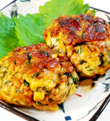 �͂�؂�ƃc�i�̃n���o�[�O