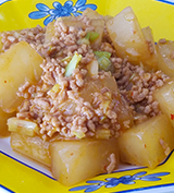 ���ڂ���Ɩ�؂̃`�[�Y�t�H���f��