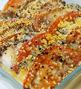 ���΂ƃg�}�g�̃O�����Ă�