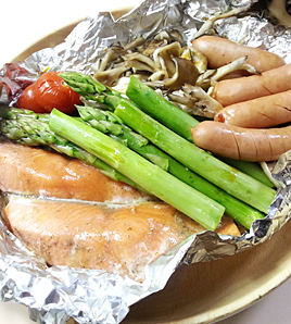 ブリのみぞれ煮