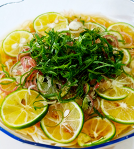 すだちそうめん